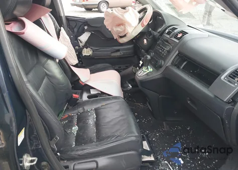 2007 Honda Cr-V Ex-L z USA, uszkodzony, nr VIN 5J6RE48757L006946